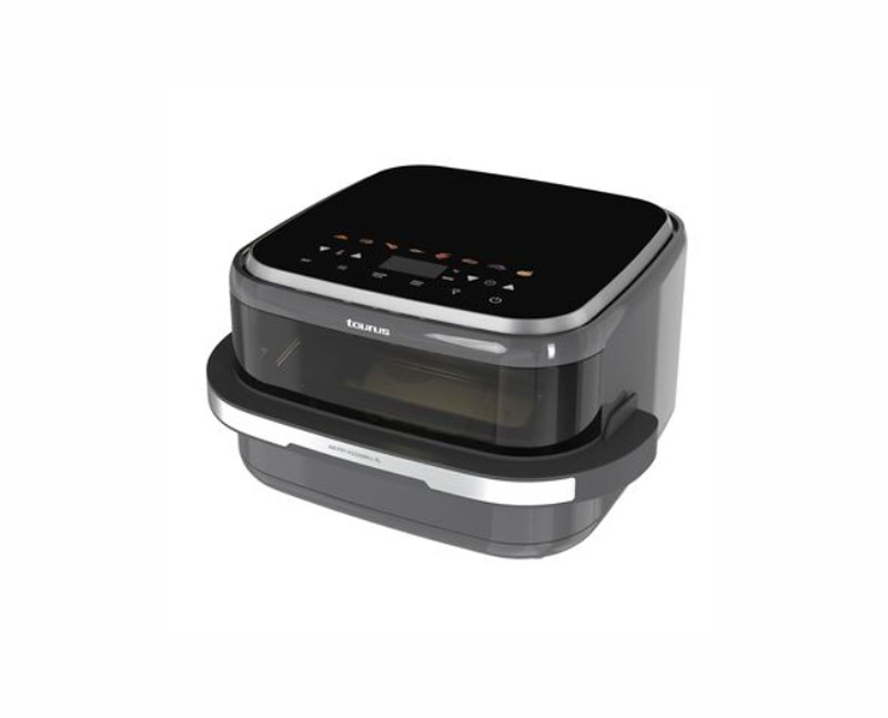 3w1 Air fryer, pizza, grill Taurus - bez PFOA — zdjęcie 1 z 4