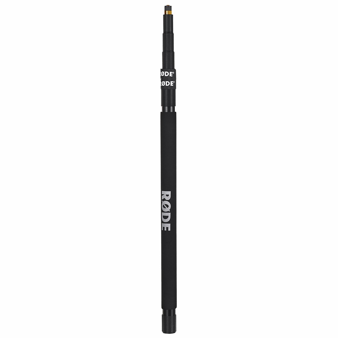 RODE BoomPole - Tyczka mikrofonowa — zdjęcie 1 z 8