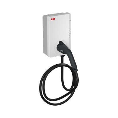 ABB Terra AC W22-G5-R-C-V2-0, 22kW, 3 fase, Wi-Fi