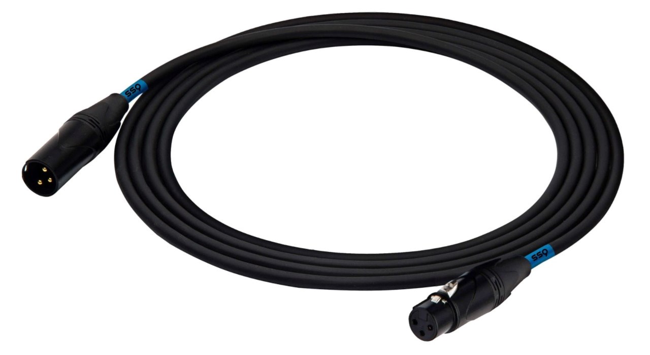 SSQ XX15 - Kabel XLR-XLR 15 metrowy — zdjęcie 1 z 2