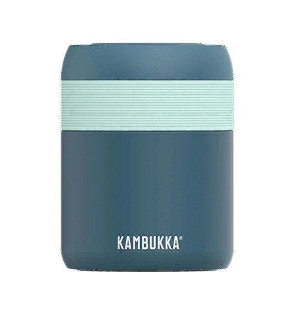 Kambukka termos obiadowy Bora 600ml, Deep Teal — zdjęcie 1 z 6