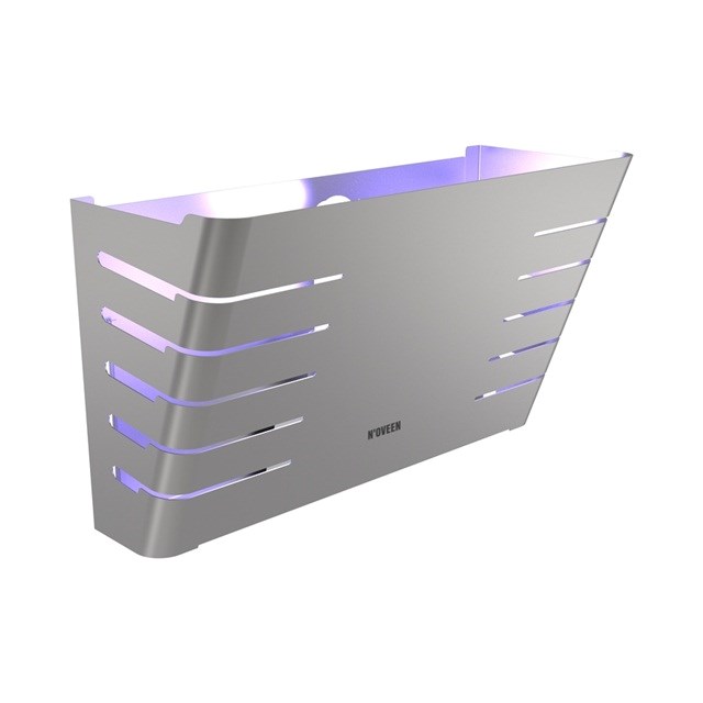 Lampa Owadobójcza NOVEEN IKN2050 INOX PROFESSIONAL — zdjęcie 1 z 4
