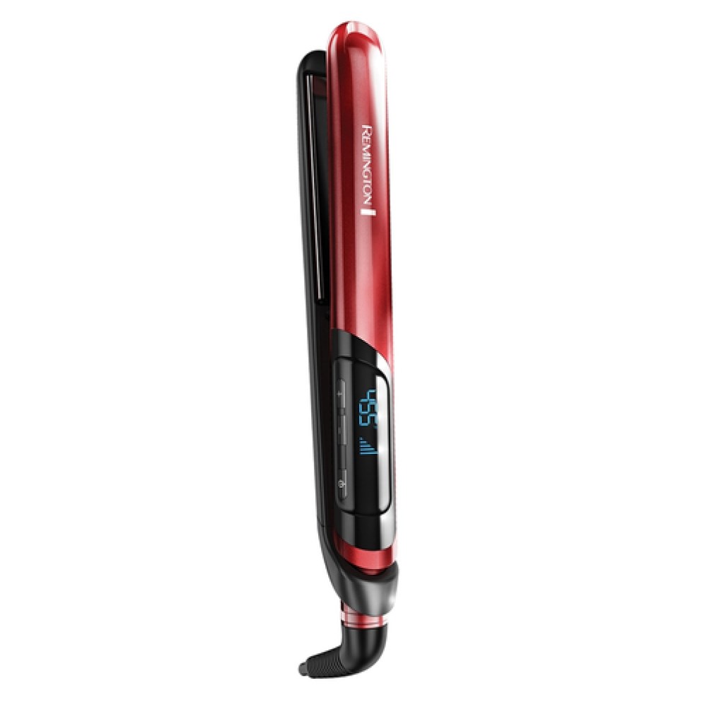Prostownica REMINGTON S9600, czerwona, 11 cm — zdjęcie 1 z 6