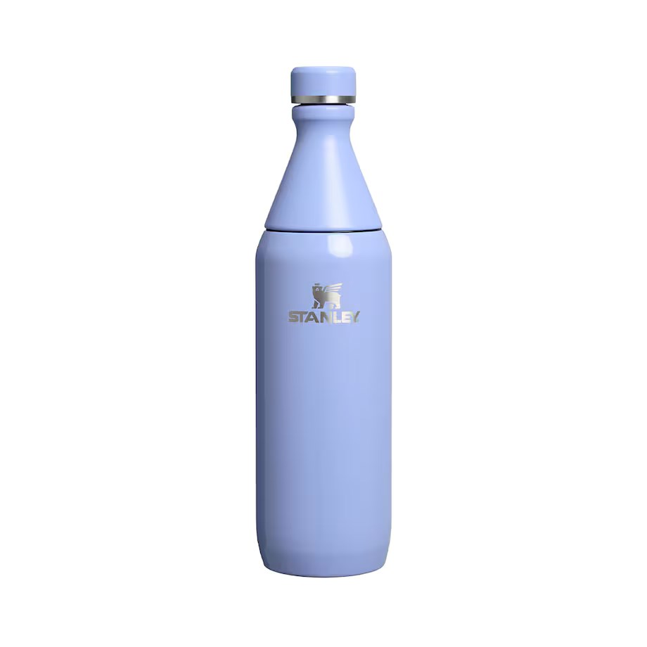 Butelka termiczna Stanley All Day Slim 600ml, hydrangea gloss — zdjęcie 1 z 3