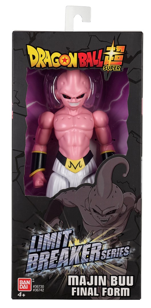 DRAGON BALL Majin Buu Final Form Figurka — zdjęcie 1 z 2
