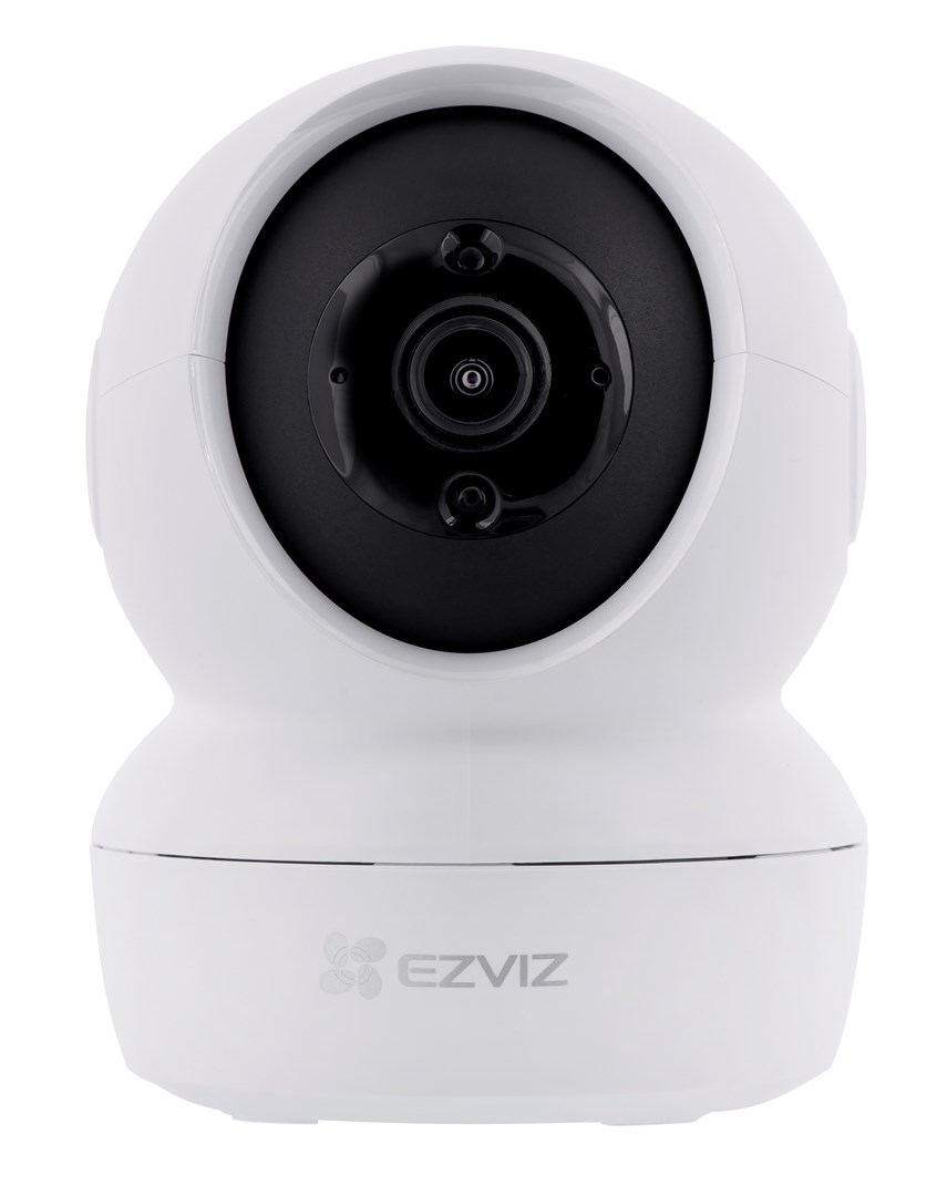 Kamera IP EZVIZ H6C kulista biała — zdjęcie 1 z 8