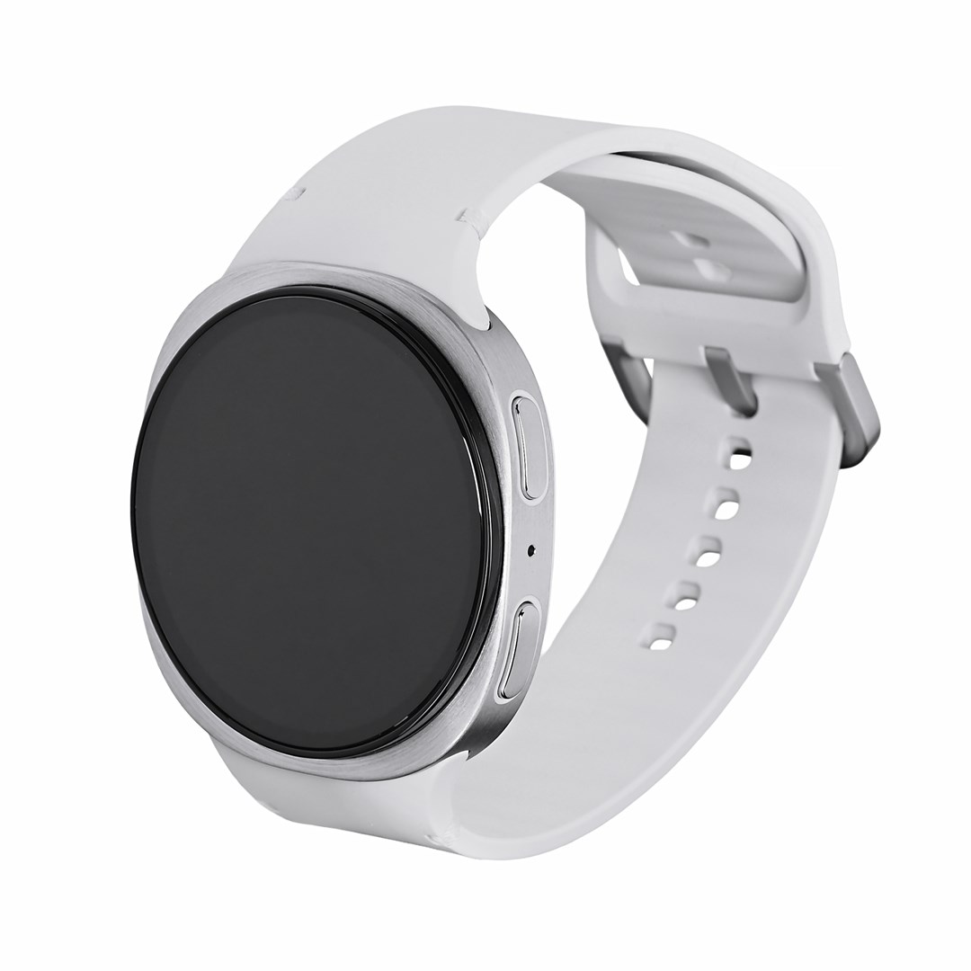 Smartwatch Samsung Galaxy Watch 8 44mm Srebrny — zdjęcie 1 z 8
