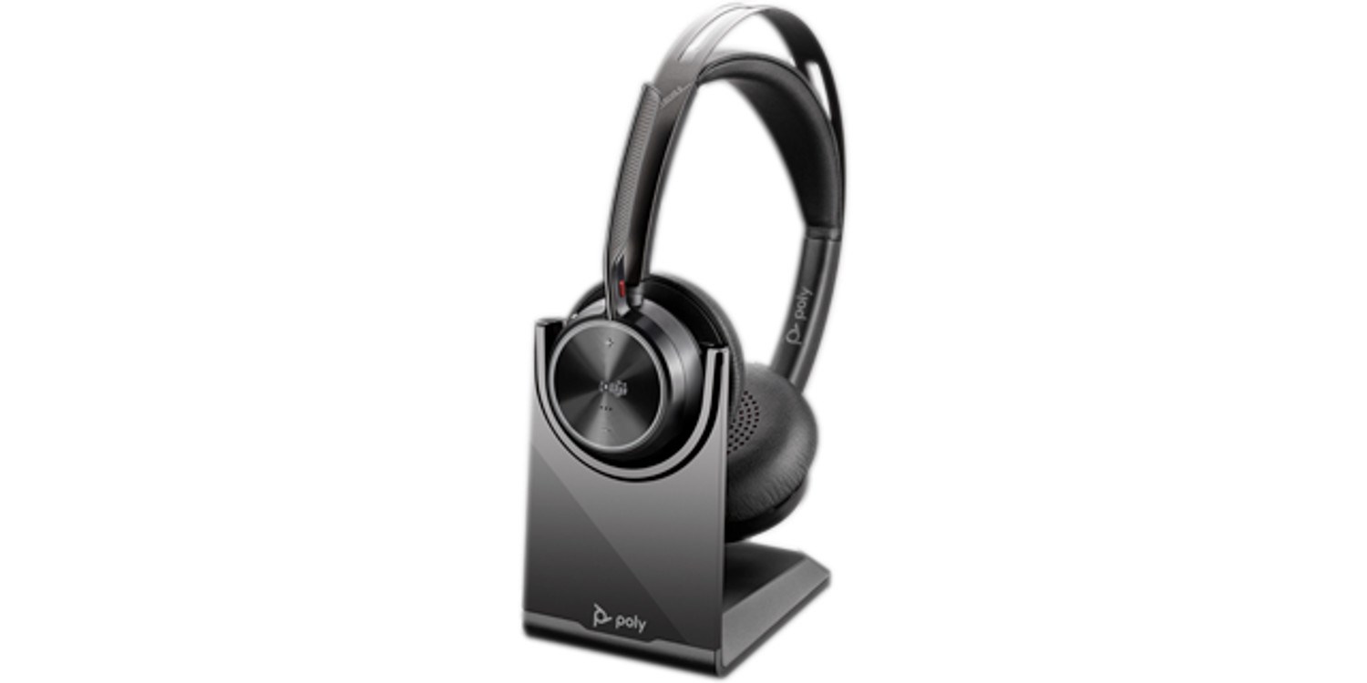 Słuchawki Poly Voyager Focus 2-M USB-C-C — zdjęcie 1 z 8