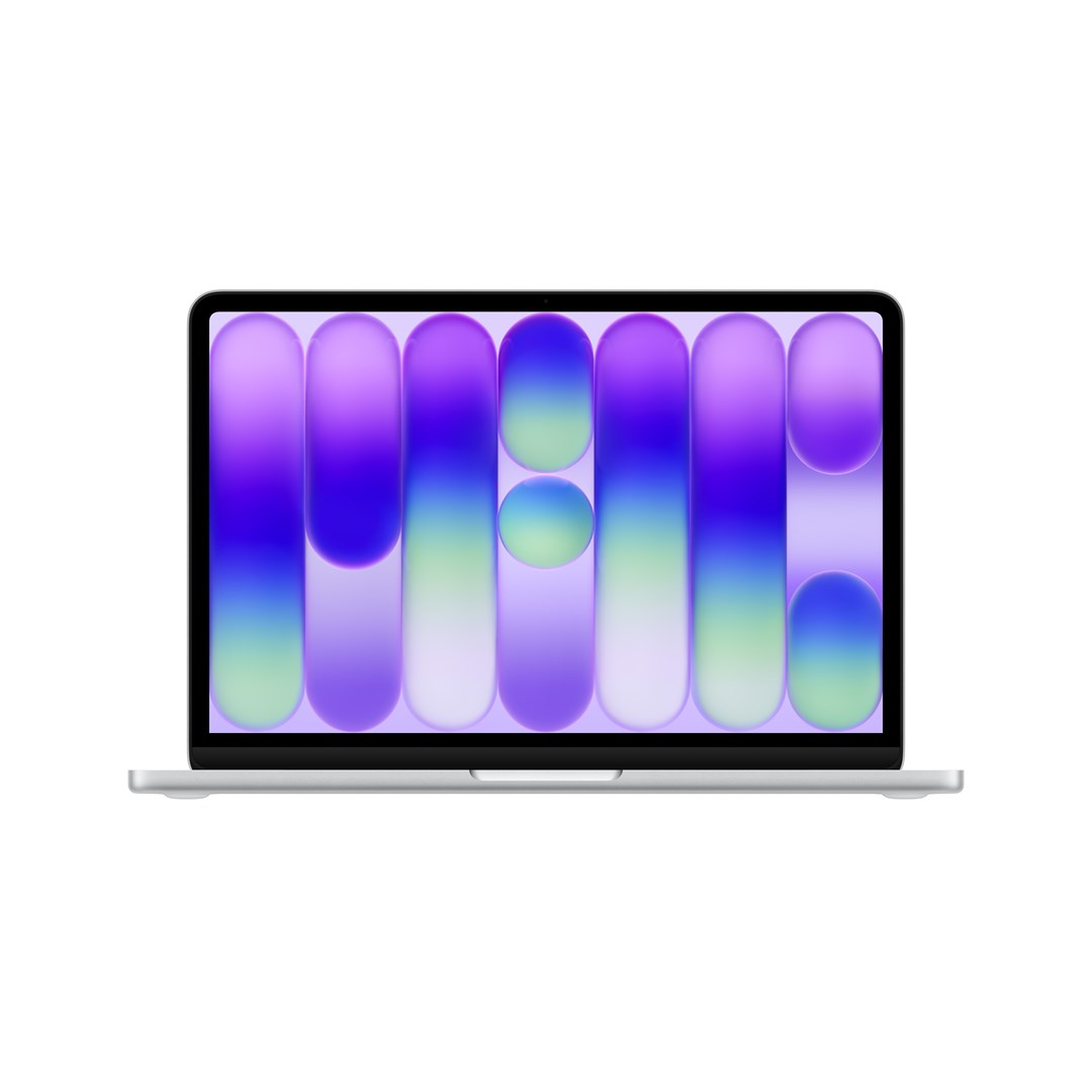 Apple 13-inch MacBook Neo - Silver — zdjęcie 1 z 3
