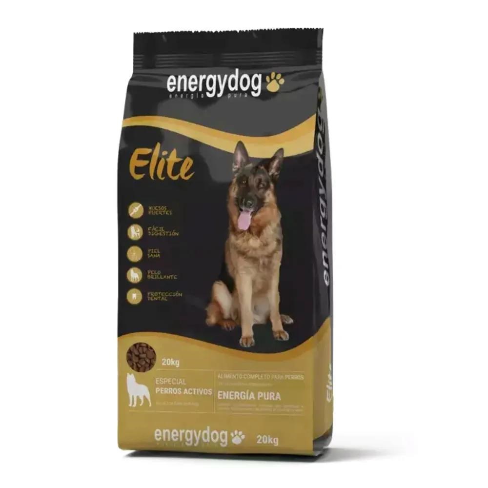 EnergyDog ELITE Karma Sucha 18kg
