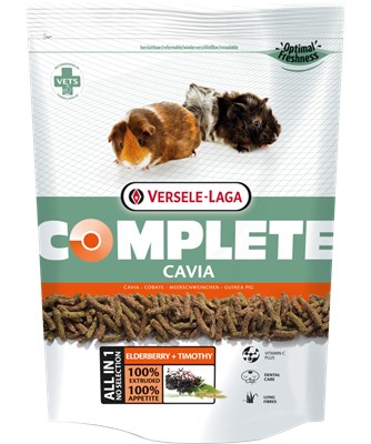 Versele Laga Cavia Complete 1,75kg - Przekłaski — zdjęcie 1 z 3
