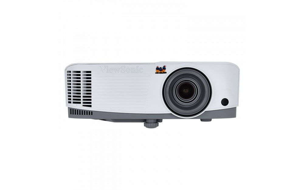 VIEWSONIC PROJEKTOR PA503S - Biznesowy, Biały/Szary — zdjęcie 1 z 8