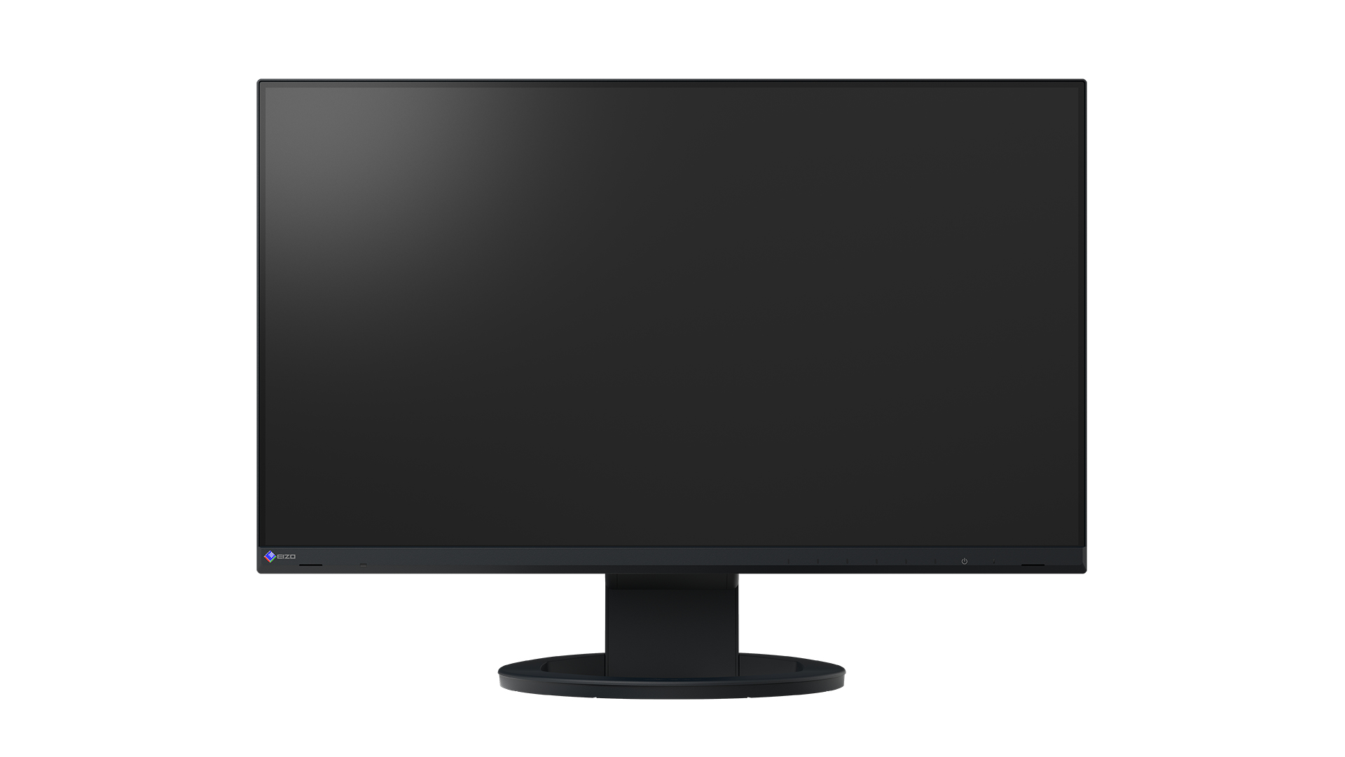 MONITOR EIZO FlexScan LCD IPS 23,8" EV2480-BK — zdjęcie 1 z 3