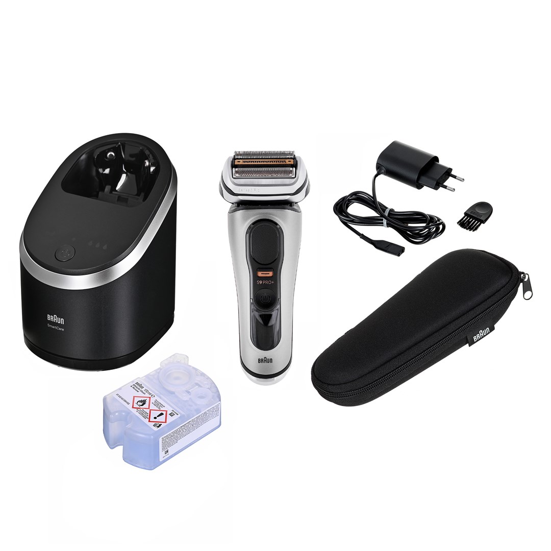 Golarka elektryczna Series 9 Pro+ 9565cc BRAUN — zdjęcie 1 z 8
