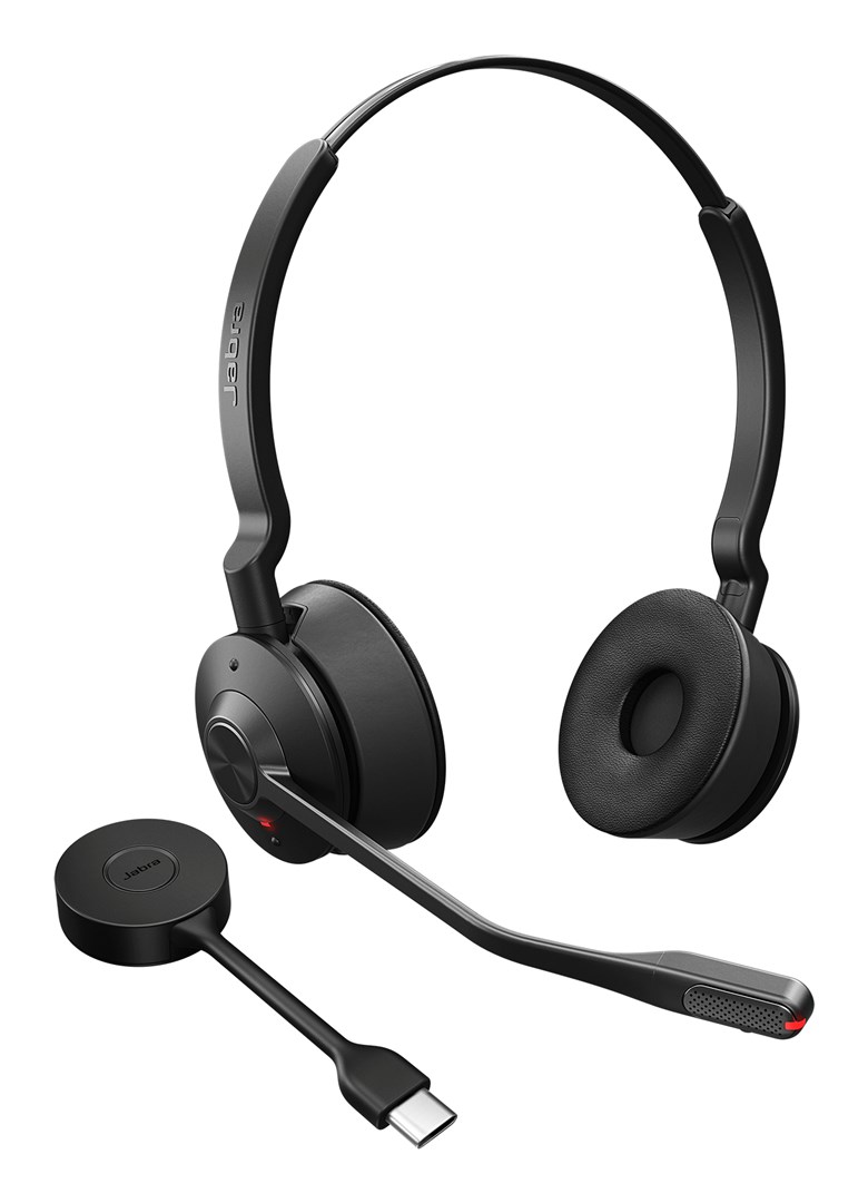Słuchawki Jabra Engage 55 SE UC USB-C — zdjęcie 1 z 4
