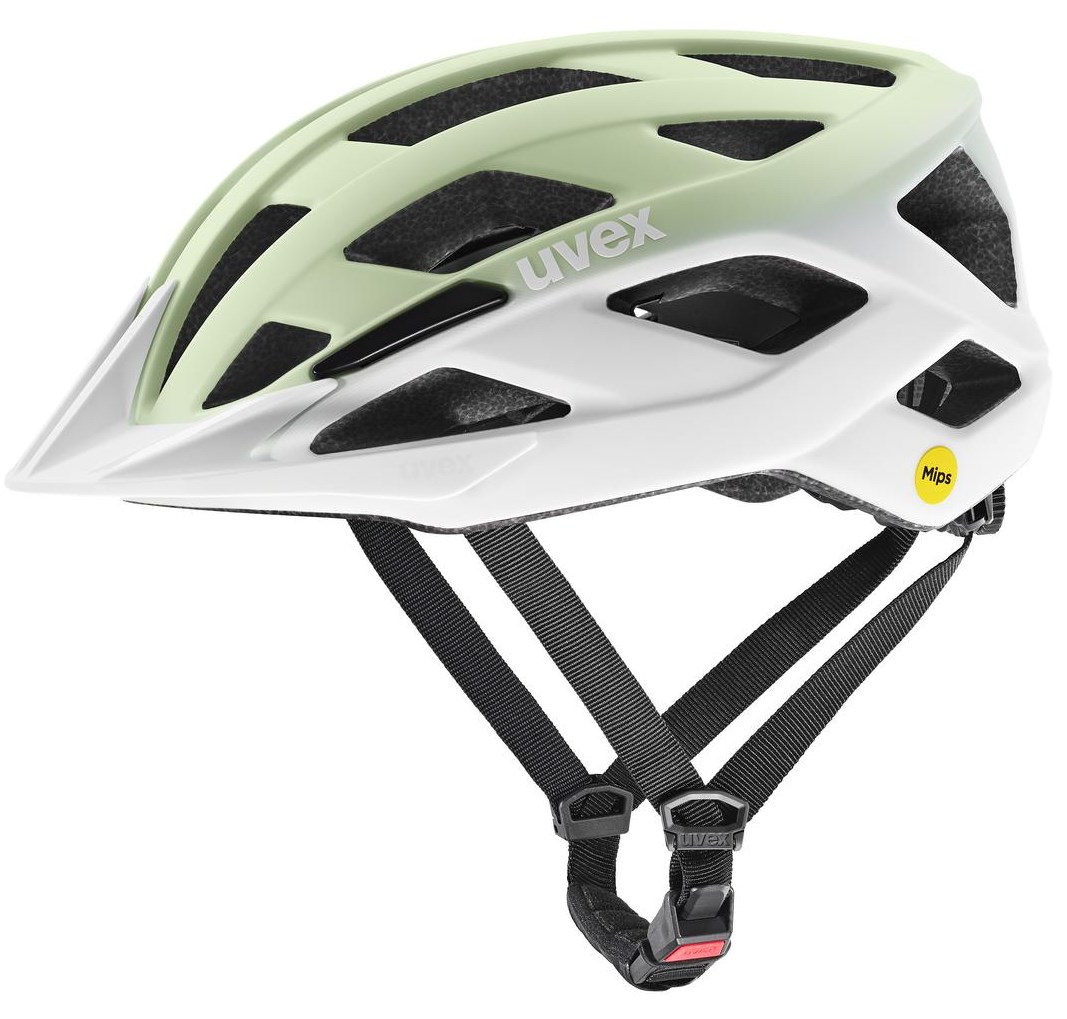 Kask rowerowy UVEX I-vo 2 MIPS, iced matcha matt — zdjęcie 1 z 5