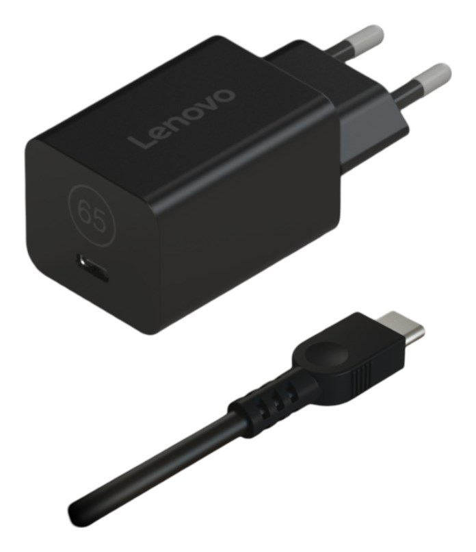 Lenovo GaN Nano 65W Adapter 40AWGN65EU