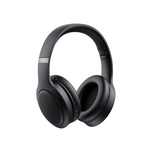 Słuchawki Bluetooth HAVIT H630BT (czarne) — zdjęcie 1 z 4