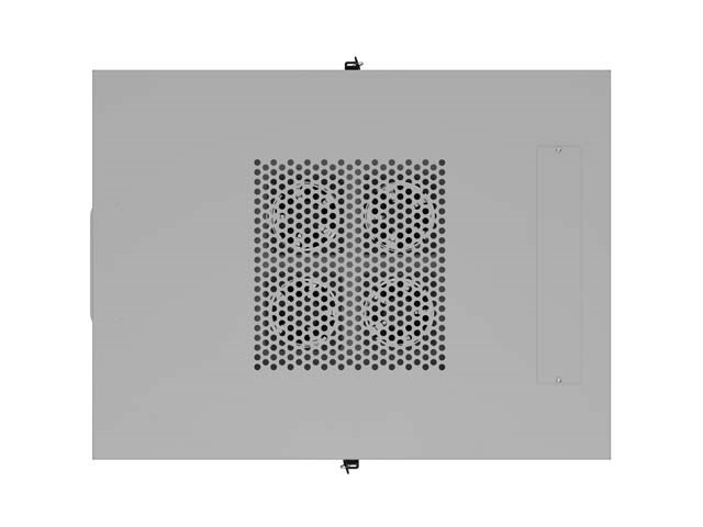 LANBERG SZAFA 19" 32U 600X800 SZARA — zdjęcie 1 z 8