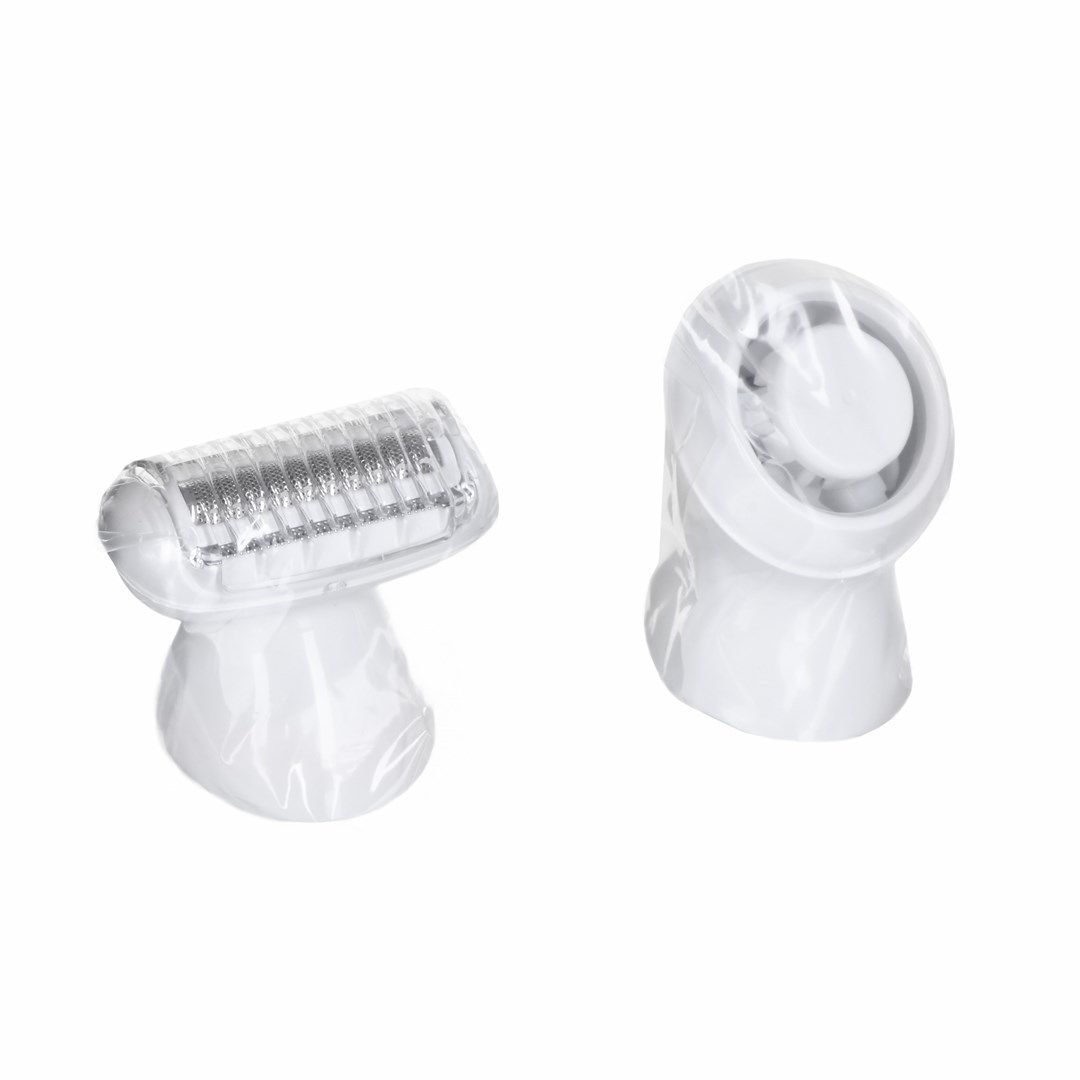 Depilator 9-481 BRAUN biały — zdjęcie 1 z 8