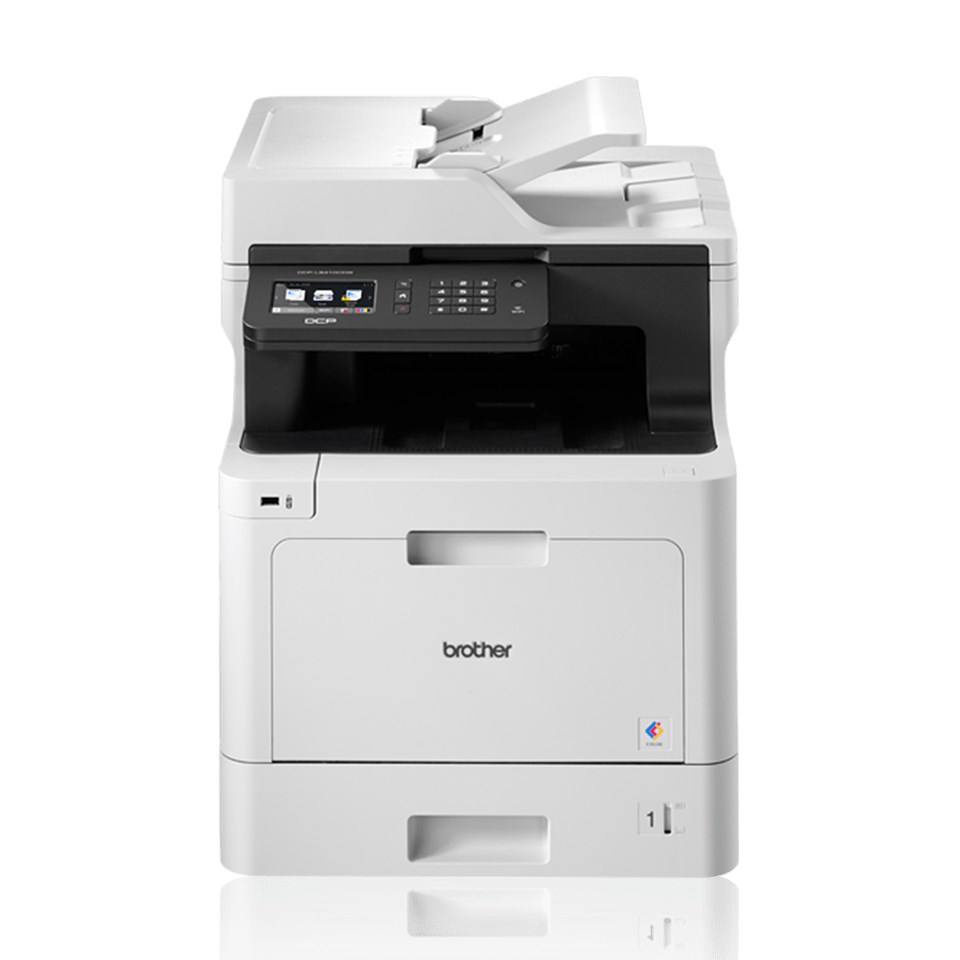 Brother DCP-L8410CDW - Urządzenie wielofunkcyjne laserowe kolor — zdjęcie 1 z 6