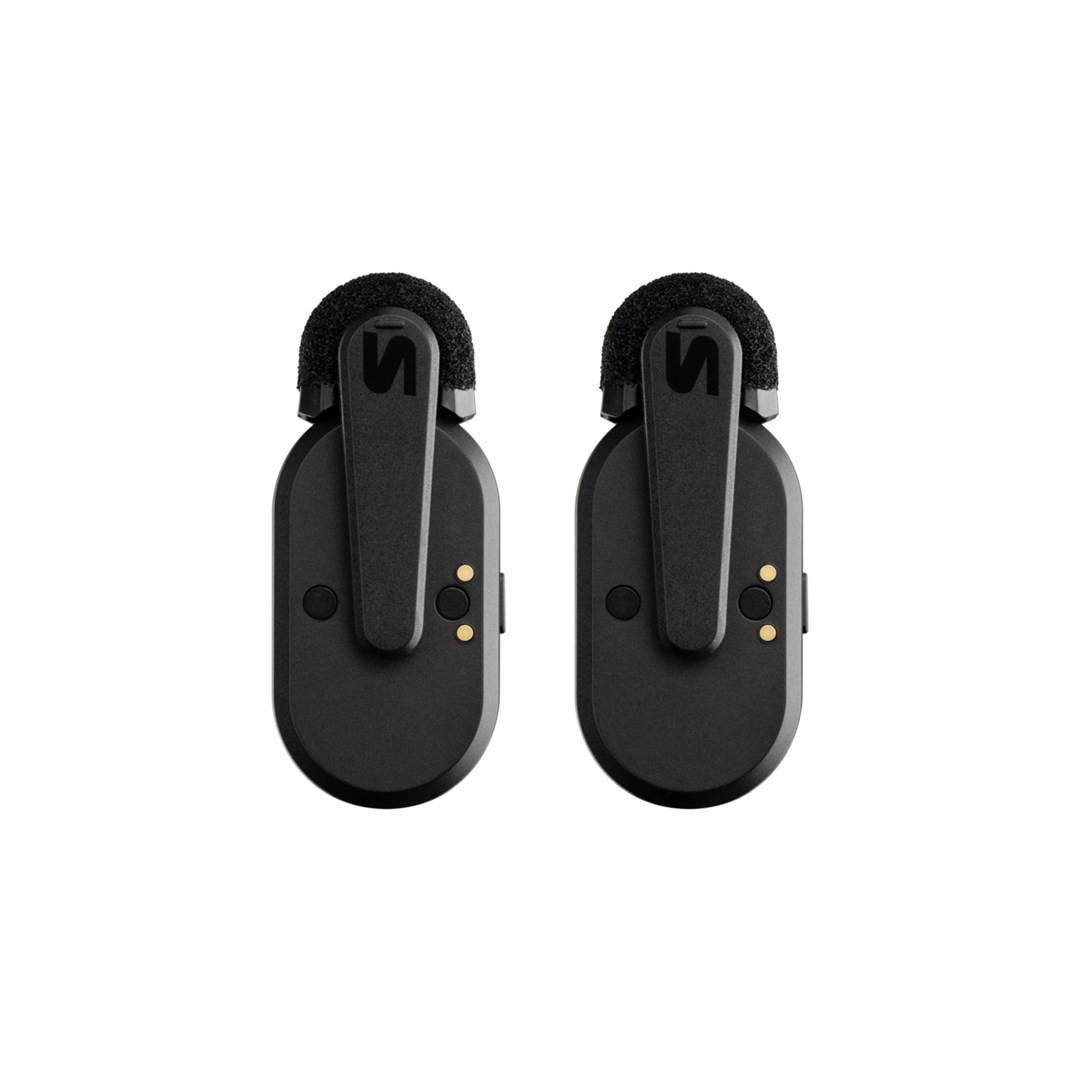 Shure MV-TWO-Z6 - Dwa bezprzewodowe mikrofony MoveMic MV-LAV — zdjęcie 1 z 6