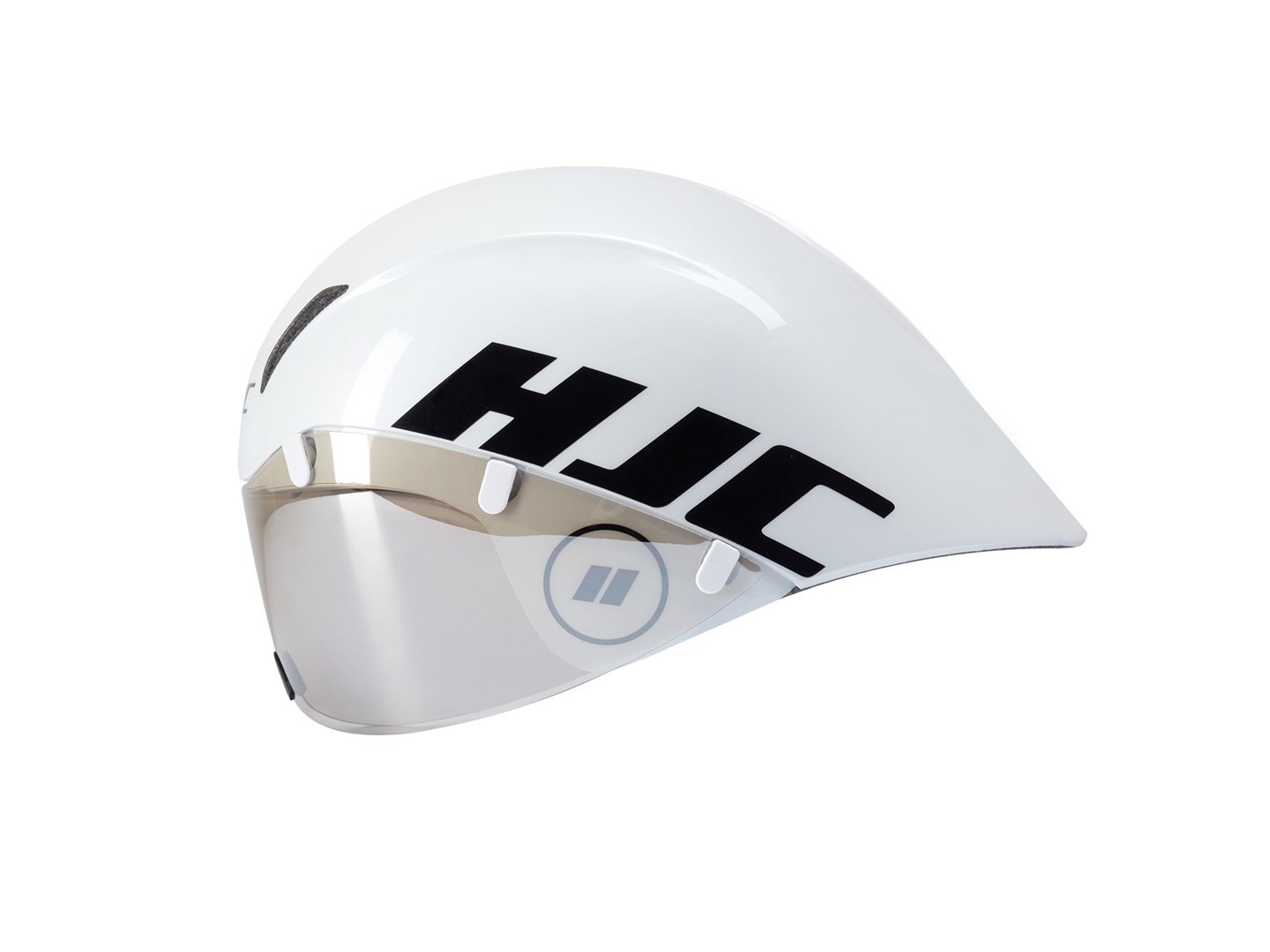 Kask Rowerowy HJC ADWATT 1.5 Biały S — zdjęcie 1 z 6