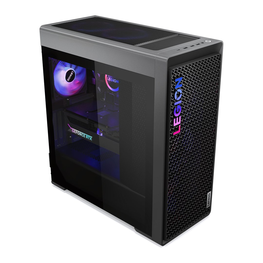 Lenovo Legion T7 34IAS10 Ultra 7 265KF 64GB DDR5 5600 SSD2TB — zdjęcie 1 z 8