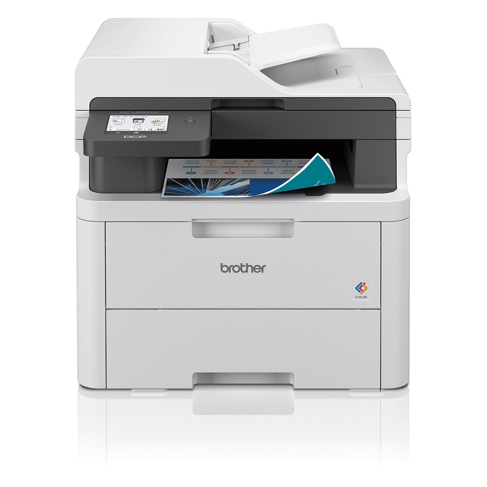 Brother DCP-L3560CDW - Urządzenie Wielofunkcyjne Laserowe — zdjęcie 1 z 5