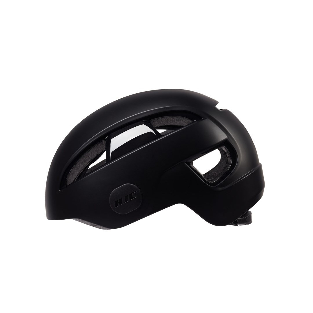Kask Rowerowy HJC COBAN czarny — zdjęcie 1 z 8