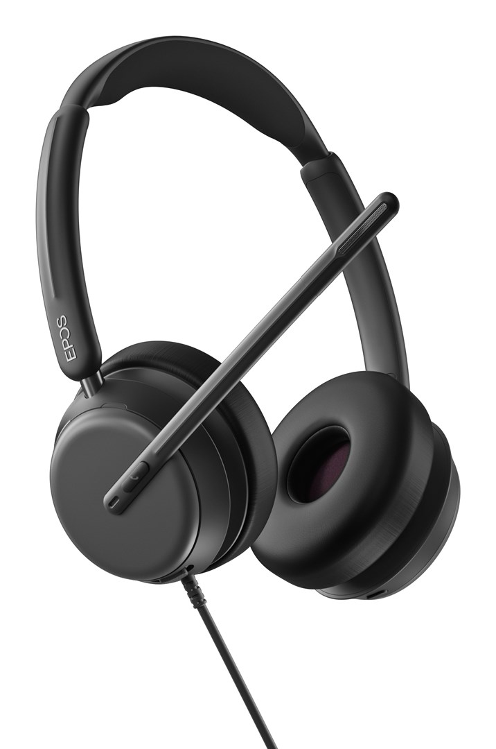 Słuchawki nauszne Epos Impact 860 ANC USB-C — zdjęcie 1 z 8