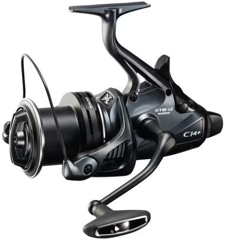 Kołowrotek Shimano Baitrunner CI4+ XTB Big Longcast — zdjęcie 1 z 5