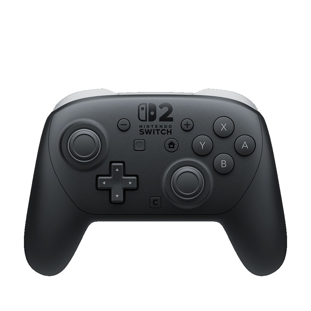 NINTENDO SWITCH 2 Pro Controller - Sterownik — zdjęcie 1 z 7