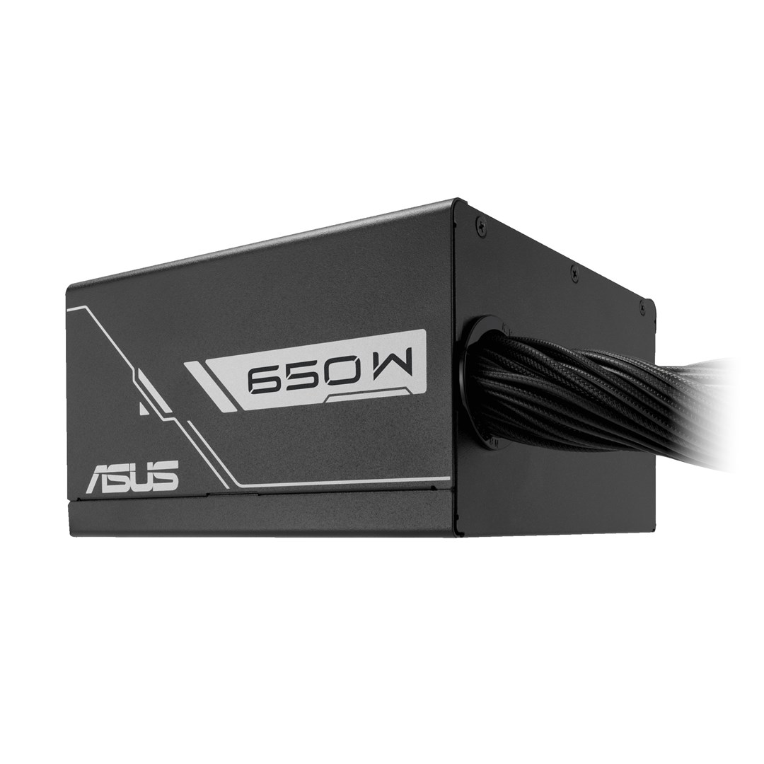Zasilacz ASUS PRIME-650B (BLACK) — zdjęcie 1 z 8