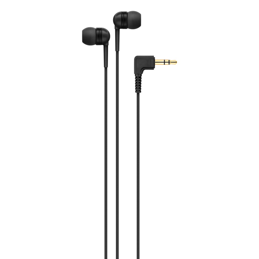 Sennheiser IE 4 - Słuchawki profesjonalne, miniaturowe