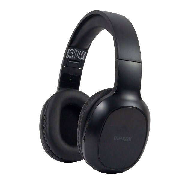 MAXELL Słuchawki Bluetooth HD1 BASS USB-C — zdjęcie 1 z 4