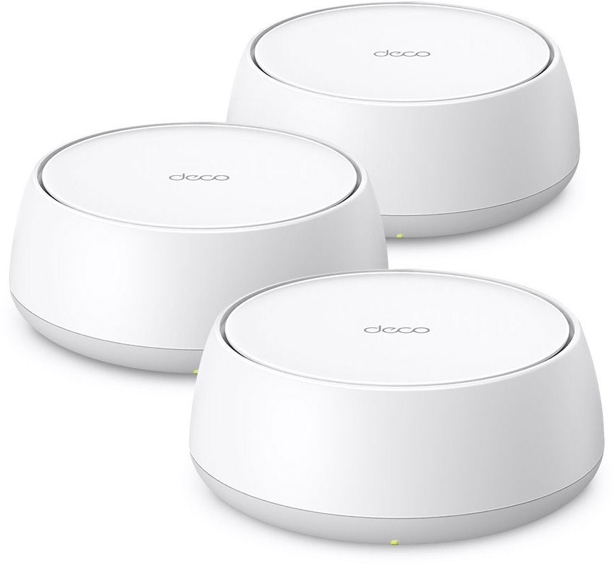 System mesh TP-LINK Deco BE22(3-pack) — zdjęcie 1 z 2