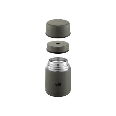 Termos obiadowy Esbit Food Jug 500ml, olive green — zdjęcie 1 z 5