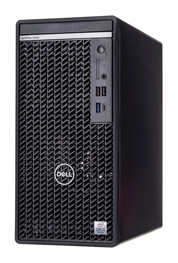 DELL OptiPlex 5080 i5-10500 16GB 256GB SSD — zdjęcie 1 z 5