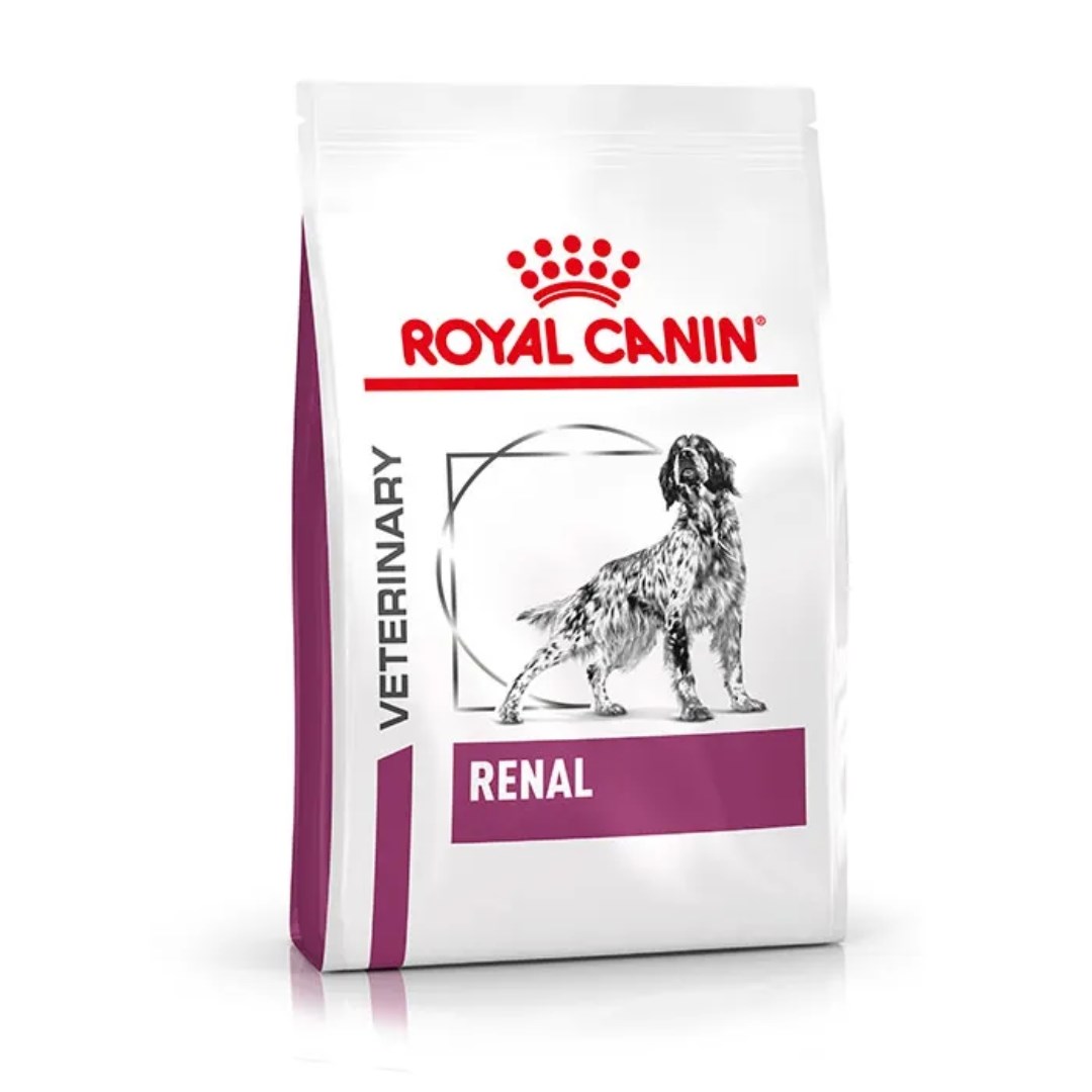Royal Canin Veterinary Renal Sucha Karma 2kg — zdjęcie 1 z 3