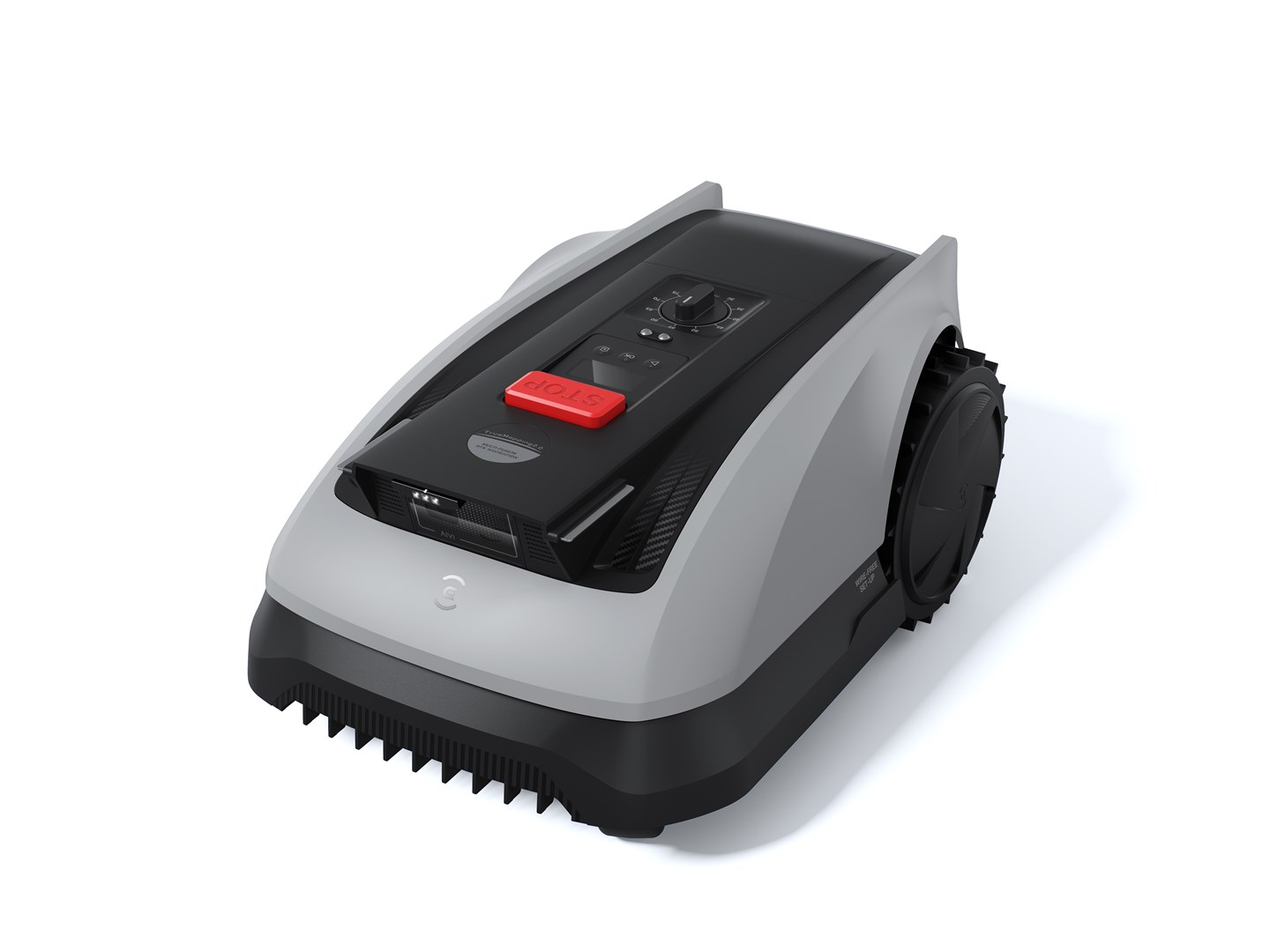 Robot do koszenia trawy Ecovacs Goat 0600 RTK — zdjęcie 1 z 8