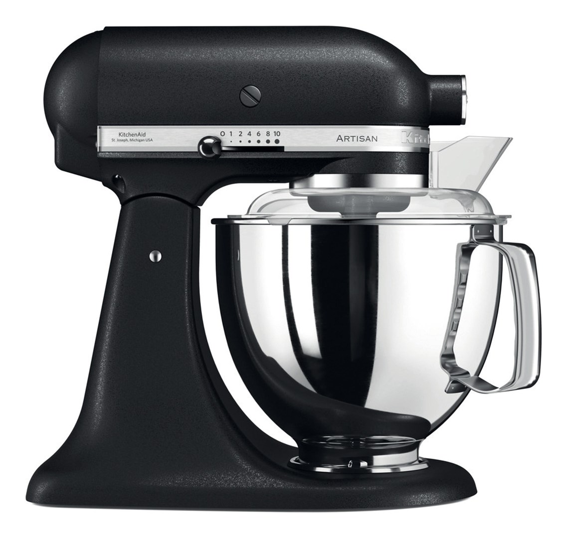 Robot kuchenny KirchenAid Artisan 5KSM175PSEBK 4,8l — zdjęcie 1 z 5