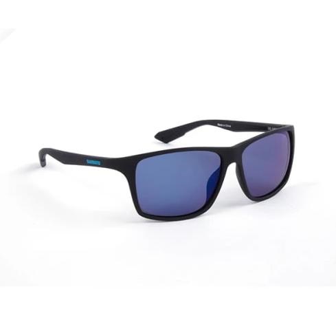 Shimano Okulary Polaryzacyjne Technium Niebieskie Soczewki — zdjęcie 1 z 2