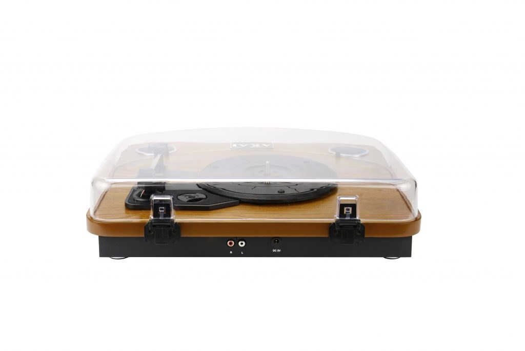 AKAI Gramofon ATT-11BTN - Retro Design — zdjęcie 1 z 3