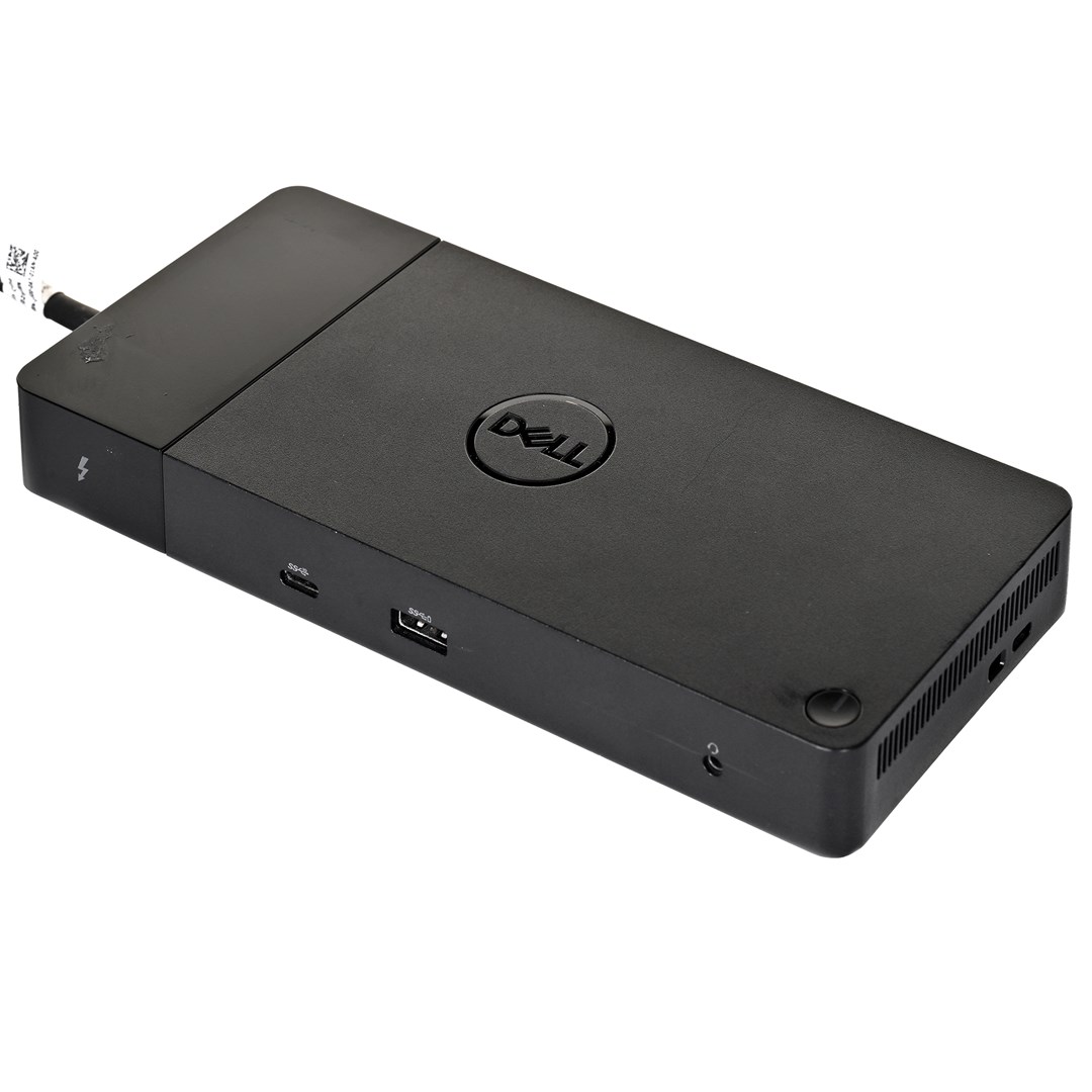 DELL DOCK WD19TBS + Zasilacz 180W UŻYWANA — zdjęcie 1 z 5