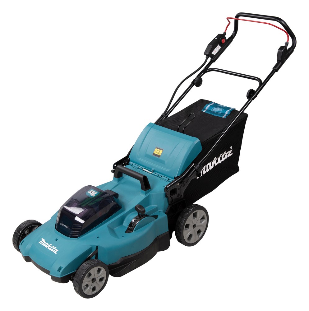 Kosiarka akumulatorowa MAKITA DLM538Z 18V 53cm — zdjęcie 1 z 8