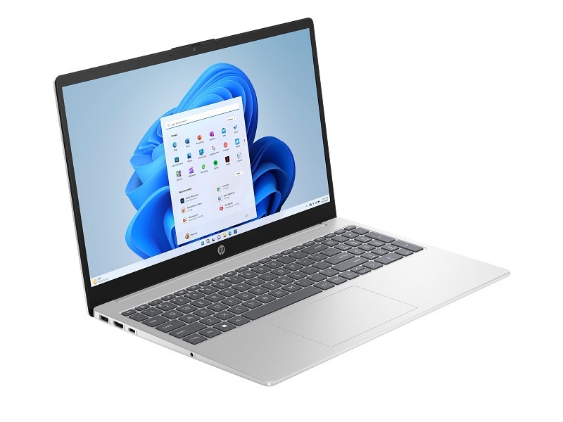 HP 15-fc0041ny Ryzen 5 5625U 15.6" FHD 16GB 256GB SSD — zdjęcie 1 z 5