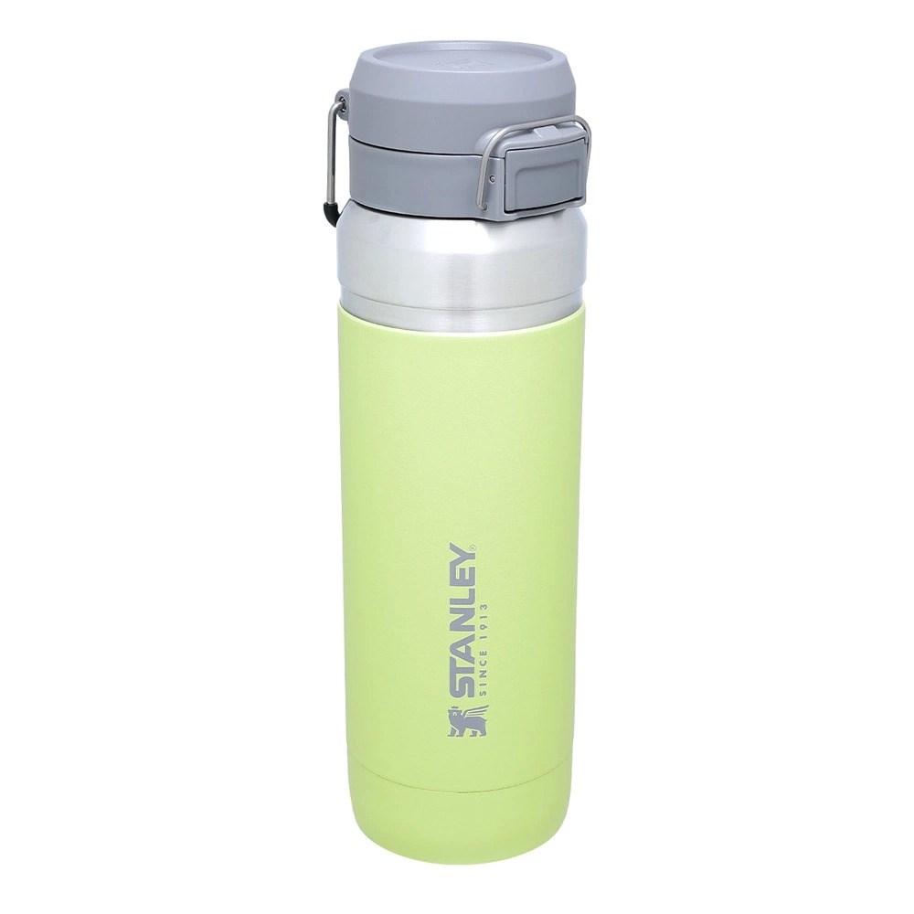 Stanley Butelka termiczna na wodę Quick-Flip 1.06 L limonkowy — zdjęcie 1 z 4