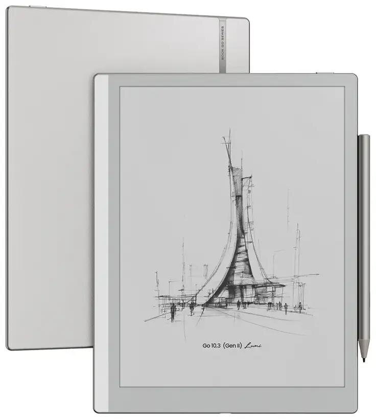 Czytnik e-booków Onyx Boox Go 10,3" Lumi Carta 64GB Wi-Fi — zdjęcie 1 z 4