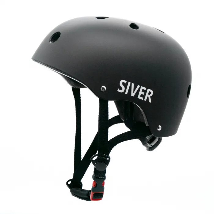 Kask dzieciący Motus Siver MOTHAM8SBA, rozmiar S — zdjęcie 1 z 6